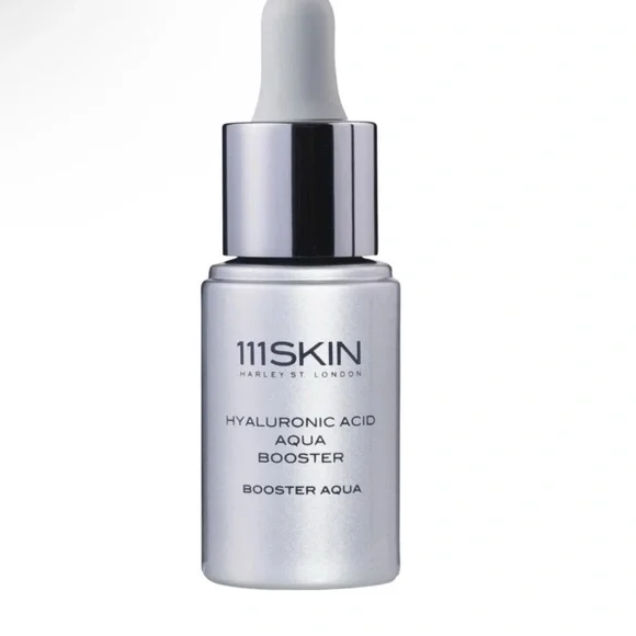 111SKIN Hyaluronic Acid Aqua Booster 20ml/0.68oz NEW Full Size MSRP $ 135.00